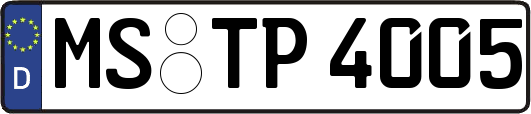 MS-TP4005