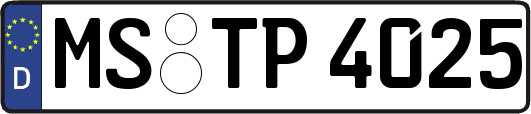 MS-TP4025
