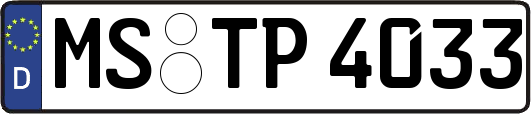 MS-TP4033