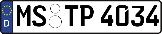 MS-TP4034
