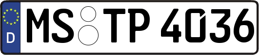 MS-TP4036