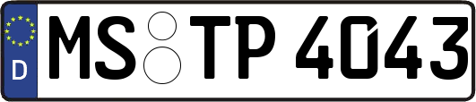 MS-TP4043