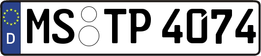MS-TP4074