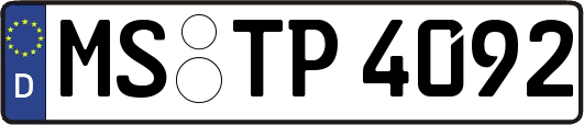 MS-TP4092