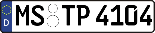 MS-TP4104