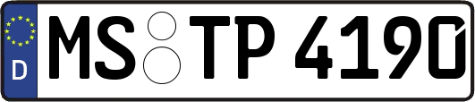 MS-TP4190