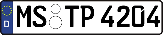 MS-TP4204
