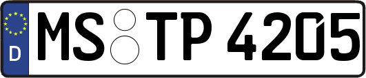 MS-TP4205
