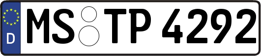 MS-TP4292