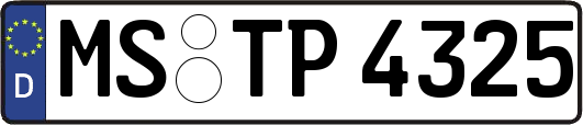 MS-TP4325
