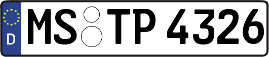 MS-TP4326