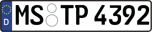 MS-TP4392