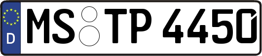 MS-TP4450