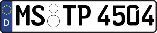 MS-TP4504
