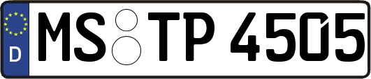 MS-TP4505