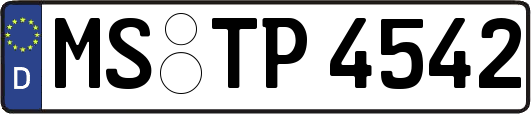 MS-TP4542