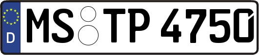 MS-TP4750