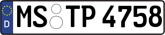 MS-TP4758