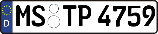 MS-TP4759