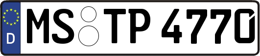 MS-TP4770