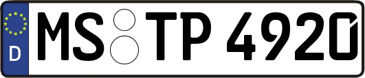 MS-TP4920