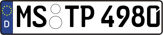 MS-TP4980
