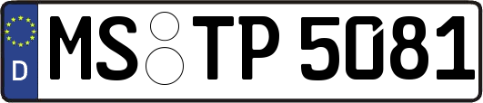 MS-TP5081