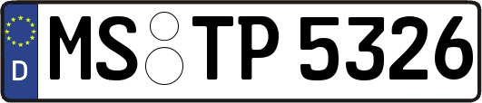 MS-TP5326