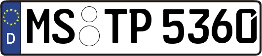 MS-TP5360