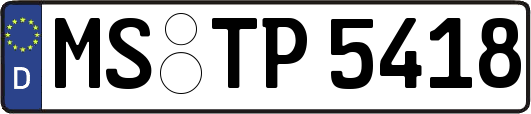 MS-TP5418