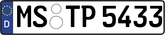 MS-TP5433
