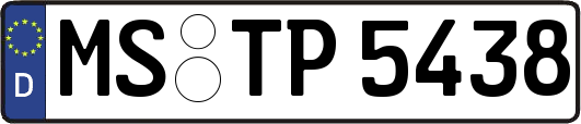 MS-TP5438