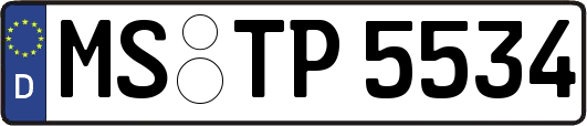 MS-TP5534