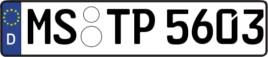 MS-TP5603