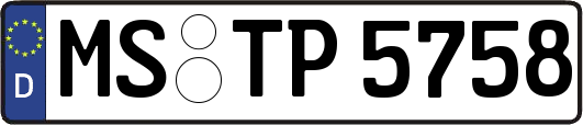 MS-TP5758