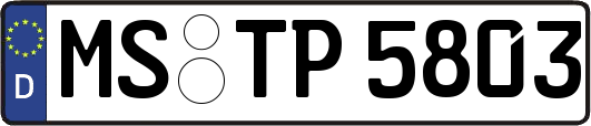 MS-TP5803