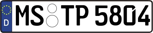 MS-TP5804
