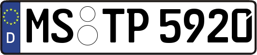 MS-TP5920