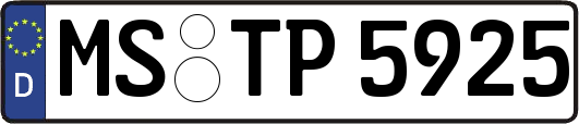 MS-TP5925