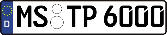 MS-TP6000
