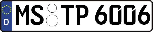 MS-TP6006