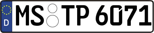 MS-TP6071