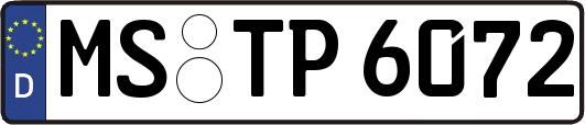 MS-TP6072