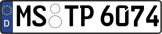 MS-TP6074