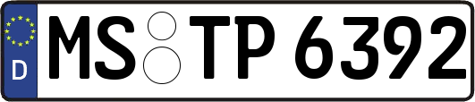 MS-TP6392