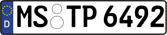 MS-TP6492
