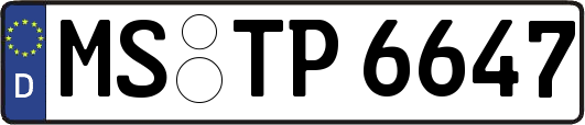 MS-TP6647