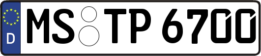 MS-TP6700