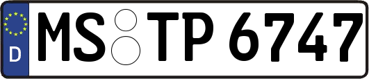 MS-TP6747