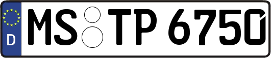 MS-TP6750